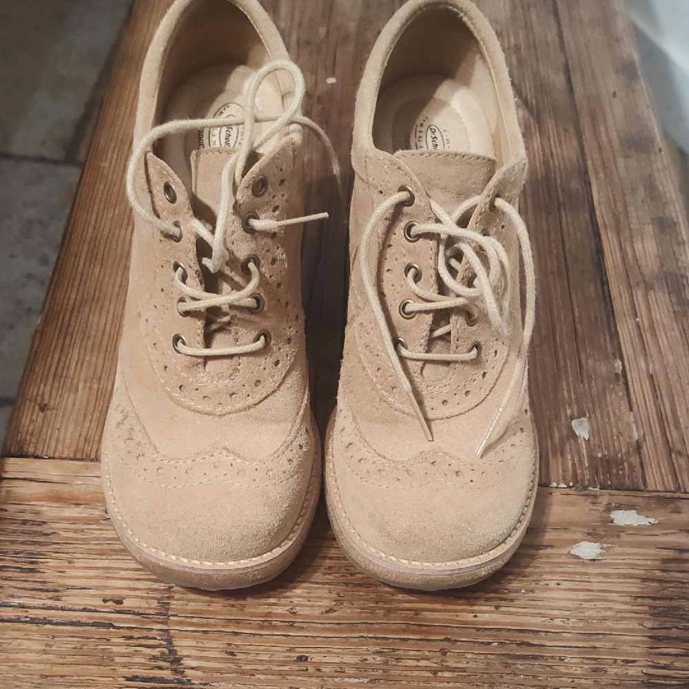 Women's Dr. Scholl's Apex Maple Tan Dress Shoes